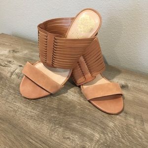 Vince Camuto Slip On Heels